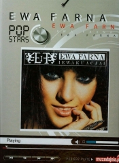 Teczka skrzydłowa z gumką A4 Pop Stars Ewa Farna - <br />