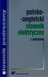 Polsko-angielski słownik elektryczny