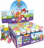 Bańki 60ml/36 sztuk Paw Patrol Girls (6936005)