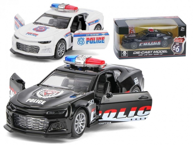 Auto metalowe otwierane drzwi MIX