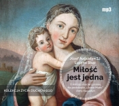 Miłość jest jedna (Audiobook) - Józef Augustyn, Lucyna Słup