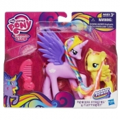 My Little Pony Księżniczka Sterling i Fluttershy - <br />