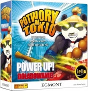 Potwory w Tokio: Power Up! Doładowanie (dodatek)