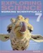 Exploring Science: Working Scientifically Student Book Year 7 - Brand Iain, Penny Johnson, Susan Kearsey