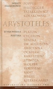 Wielcy Filozofowie 2 Etyka wielka Poetyka - Arystoteles