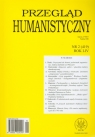 Przegląd humanistyczny 2/2010