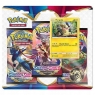 Karty Sword&Shield 3pack Blister Morpeko (26559/6551A) od 6 lat