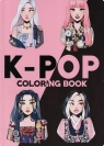 Kolorowanka Kpop A5 Opracowanie zbiorowe