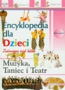 Muzyka Encyklopedia dla dzieci