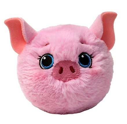 Ty Beanie Bouncers Posey - pink pig (TY 83060)