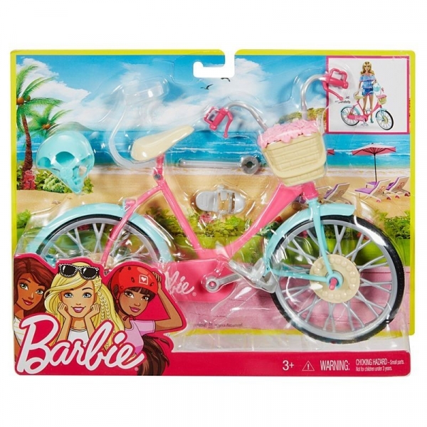 Barbie Rower (VX55P)