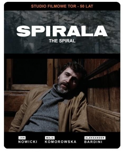 Spirala - steelbook (DVD + blu-ray)