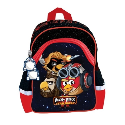 Plecak dziecięcy Angry Birds Star Wars II model D1