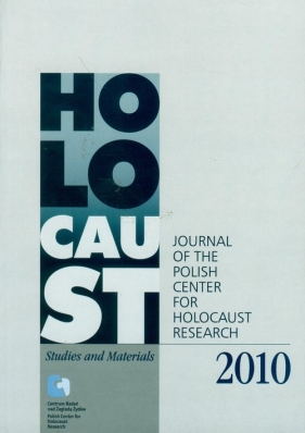 Holocaust Studies and Materials 2010