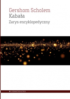 Kabała - Gershom Scholem