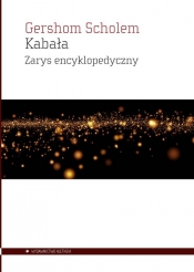 Kabała - Gershom Scholem