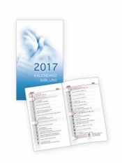 Kalendarz 2017 kieszonkowy - Biblijny