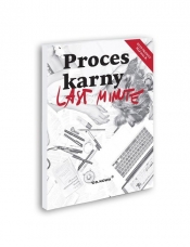 Last Minute Proces karny 2021 - Bogusław Gąszcz