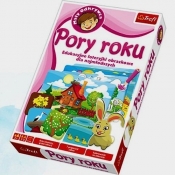 Pory roku Edukacyjne loteryjki obrazkowe (01060)