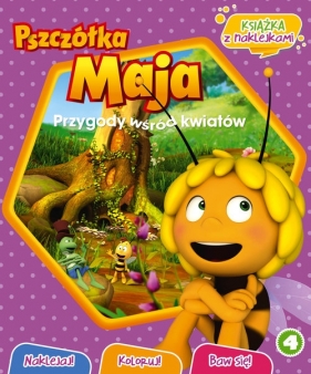 Pszczółka Maja activity nr 4