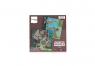  Puzzle magnetyczne Smoki 40 elementów Scratch3+