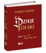 Dzieje Polski Tom 1 (Uszkodzona okładka)