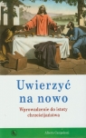 Uwierzyć na nowo Wprowadzenie do istoty chrześcijaństwa Campoleoni Alberto