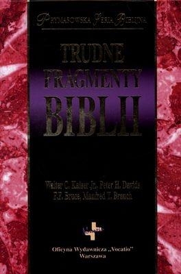 Trudne fragmenty Biblii