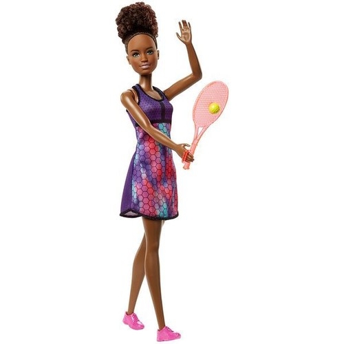 Lalka Barbie You Can Be Anything Tenisistka (FXP50 FJB11)