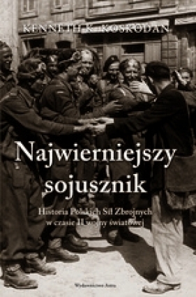 Najwierniejszy sojusznik - Kenneth Koskodan