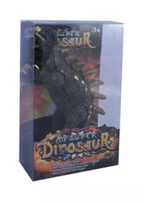 My super dinosaur figurka 1
