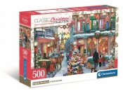 Puzzle 500 Compact Joy Of Christmas