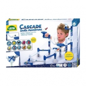Tor kulkowy Cascade Space Adventure - <br />