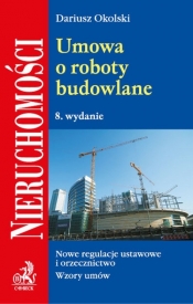 Umowa o roboty budowlane