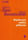 Współczesna analiza polityczna Dahl Robert A., Stinebrickner Bruce