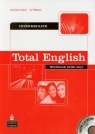 Total English Intermediate Workbook + CD with key Clare Antonia, Wilson .J.J.