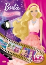 Barbie Kolekcja filmowa Kolorowanka FBG104