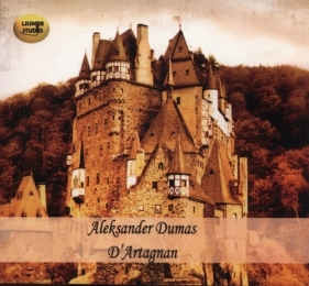 D'Artagnan (Audiobook) - Aleksander Dumas