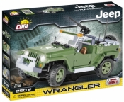 Cobi 24260 Jeep Wrangler