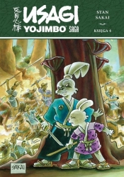 Usagi Yojimbo Saga Tom 4