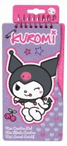  Zestaw do kolorowania Mini Kuromi KU000153 - 12