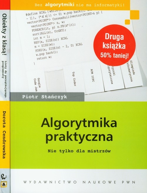 Algorytmika praktyczna / Obiekty z klasą