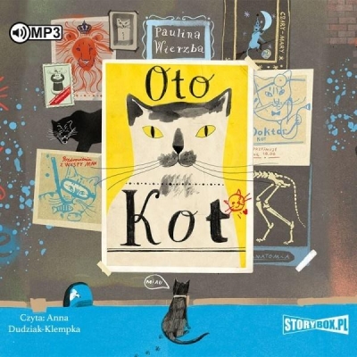 Oto kot audiobook