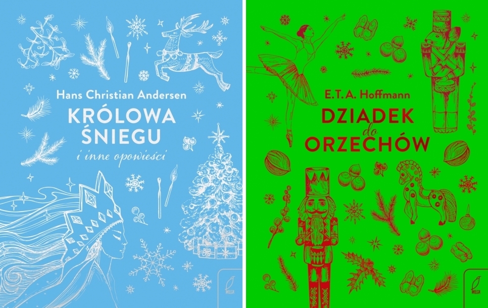 Pakiet: Dziadek do orzechów / Królowa Śniegu i inne opowieści