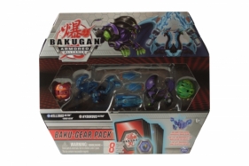Bakugan: Armored Alliance. Baku-Gear Pack - Nillious Ultra + Baku-Gear, Hydorous Ultra, Pegatrix, Pharol (6056037/20122676)