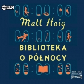 Biblioteka o Północy audiobook - Matt Haig