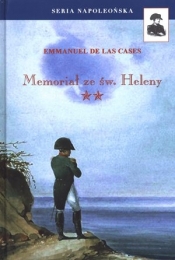 Memoriał ze św. Heleny Tom 2