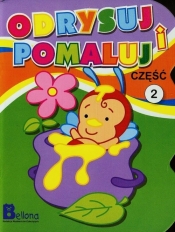 Odrysuj i pomaluj Część 2