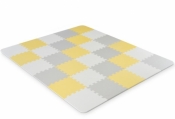 Mata piankowa puzzle Yellow Luno (KKMLUNOYEL0000)
