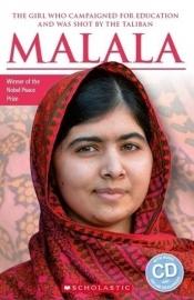 Malala. Reader A1 + CD - Praca zbiorowa